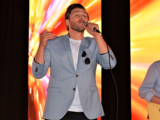 PIN wraca po 7 latach i kręci teledysk w Parku Ślaskim