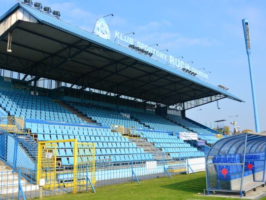 Piotr Małecki dementuje doniesienia ws. stadionu Ruchu