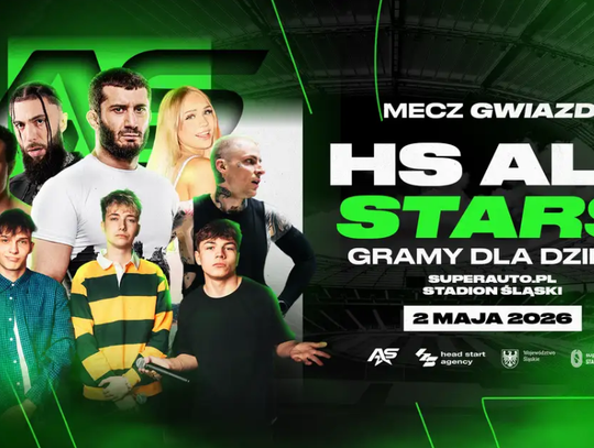 Piotr Żyła zagra na murawie Superauto.pl Stadionu Śląskiego. Wszystko w ramach meczu charytatywnego