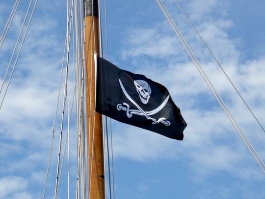 Piraci zawładną Szybem Prezydent