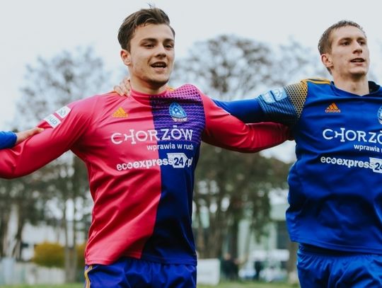 PJS: „Niebiescy” na podium