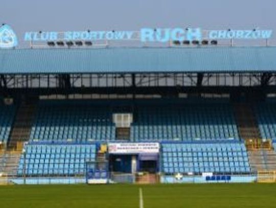 PKOI zawiesił karę nałożoną na Ruch Chorzów
