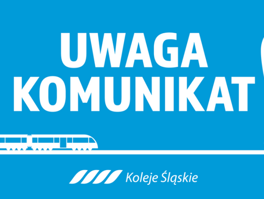 PKP rozpoczęło prace modernizacyjne na odcinku Chorzów Batory-Nakło Śląskie. Podróżujący mogą skorzystać z Zastępczej Komunikacji Autobusowej