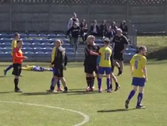 PKS Józefka Chorzów pokonuje Reprezentację Oldbojów Śląska 5:1