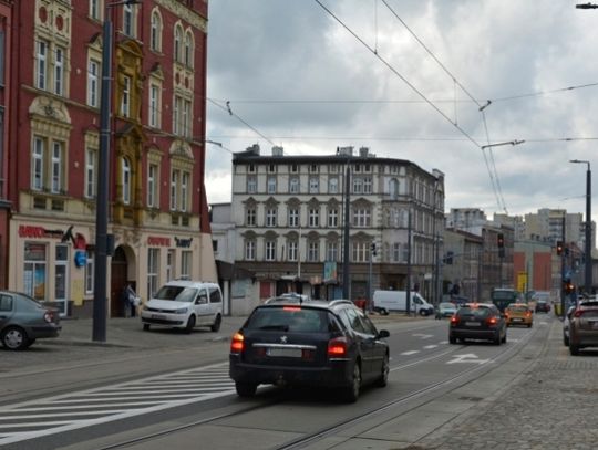 Plan filmowy oraz mecz Ruch-Legia. Te wydarzenia spowodują zmiany w ruchu drogowym 