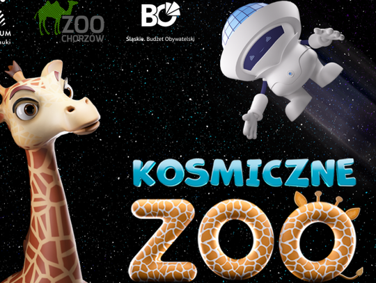 Planetarium połączyło siły z Śląskim Ogrodem Zoologicznym. Wkrótce premiera ich wspólnego seansu!