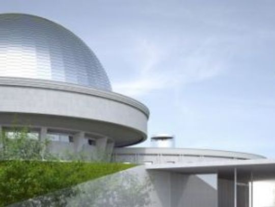 Planetarium Śląskie będzie przebudowane