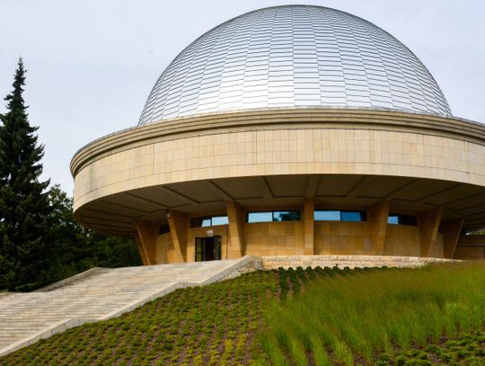 Planetarium Śląskie laureatem nagrody specjalnej magazynu SALON