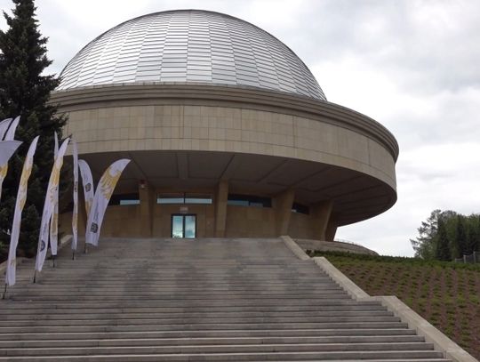 Planetarium Śląskie zapowiada tymczasowe utrudnienia dla odwiedzających