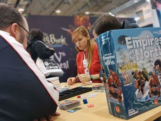 Planszówki zawładną Stadionem Śląskim