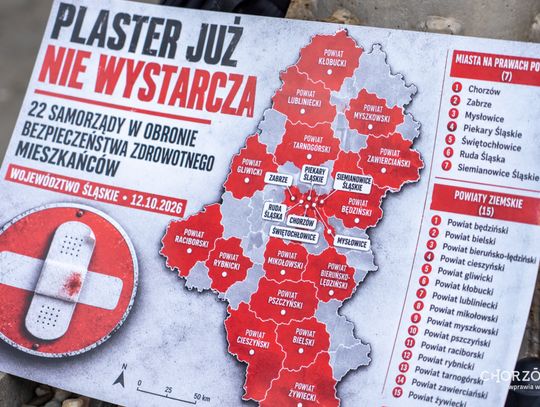 „Plaster już nie wystarcza”. 25 samorządów ze Śląska alarmuje o sytuacji finansowej szpitali