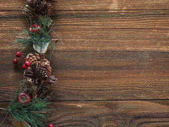 Plastik odchodzi do lamusa. Ozdoby świąteczne wykonaj samodzielnie i zadbaj o środowisko!