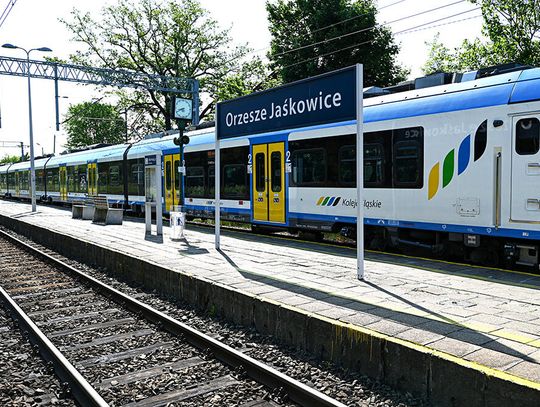 Po 24 latach pociągi wróciły na trasę Tychy – Orzesze Jaśkowice