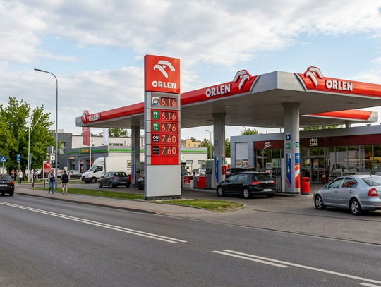 Po ile paliwo na stacjach benzynowych? Od dziś wchodzą tzw. ceny maksymalne! Po ile paliwo na stacjach benzynowych? Od dziś wchodzą tzw. ceny maksymalne!