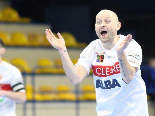 Po przegranej w Pucharze Polski - widowiskowy remis Clearexu w Warszawie [ZDJĘCIA]