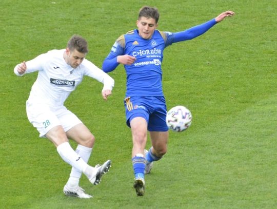 Po raz jedenasty! Ruch Chorzów - Rekord Bielsko-Biała 3:2