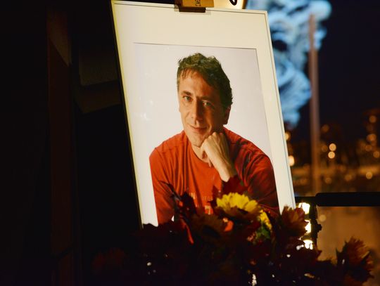 Po raz kolejny upamiętnią Mirka Bregułę. Przed nami Przystanek Krajcok!