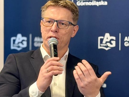 Po trudnych dniach prezydent Daniel Beger wraca do istoty przywództwa i wie, że ma społeczne zaufanie