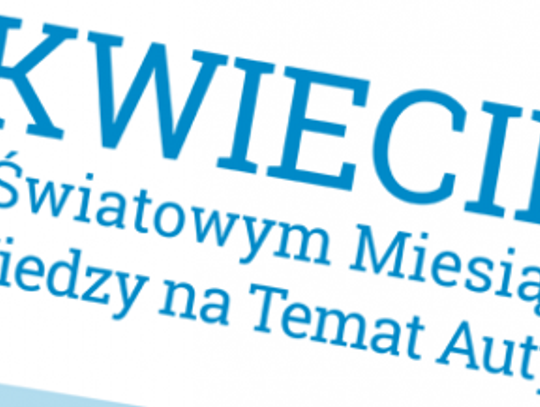 Pochód z okazji Miesiąca Autyzmu