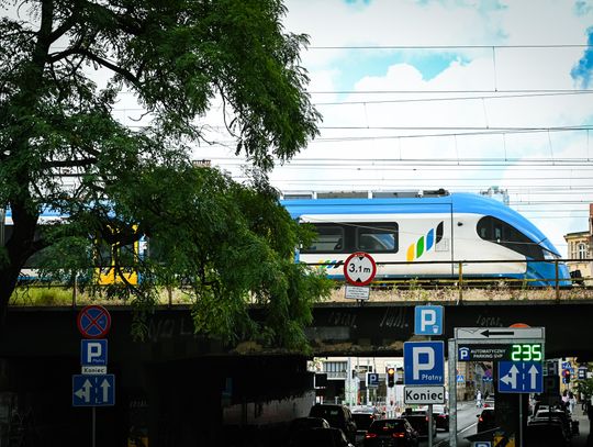 Pociągami Kolei Śląskich za złotówkę w Europejskim Dniu bez Samochodu