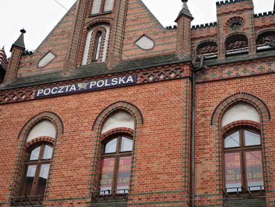 Poczta Główna w Chorzowie do wynajęcia