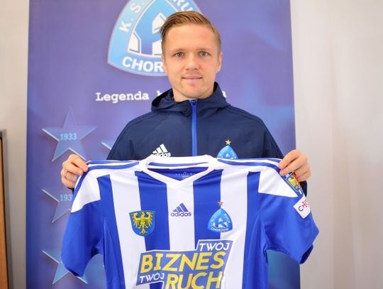 Podgórski: "By nad Chorzowem zaświeciło słońce"