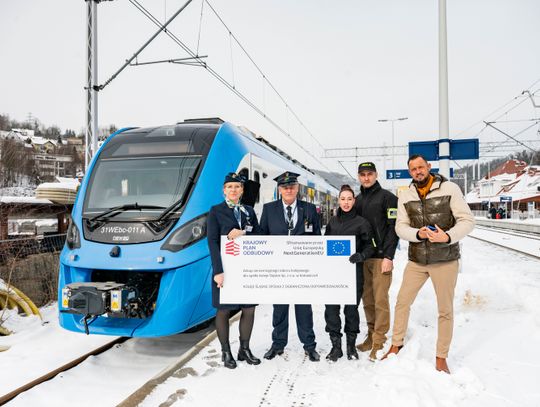 Podróż za jeden uśmiech