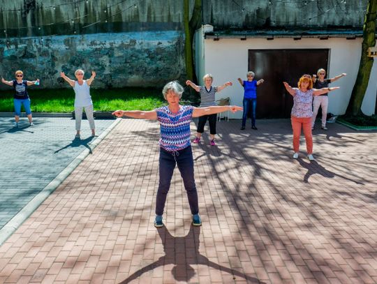 Podróże, kawa i słodycze. Aktywny maj w Centrum Integracji Międzypokoleniowej 