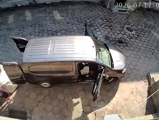 Podrzucili śmieci przy ul. Kościuszki. Zapłacą mandat i posprzątają!