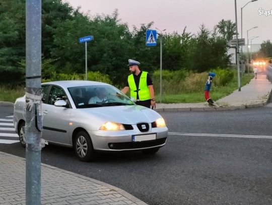 Podsumowanie działań pn. "Trzeźwość" na chorzowskich drogach