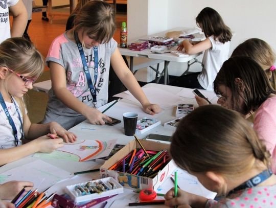 Podsumowanie Ferii na Stadionie Śląskim