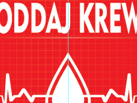 Podziel się krwią!