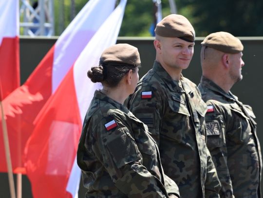 Pokaz musztry, koncert orkiestry i grochówka. Przed nami miejskie obchody Święta Wojska Polskiego