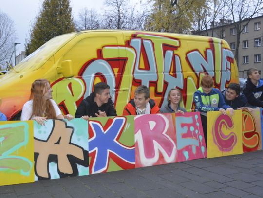 Pokazali, że są pozytywnie zakręceni