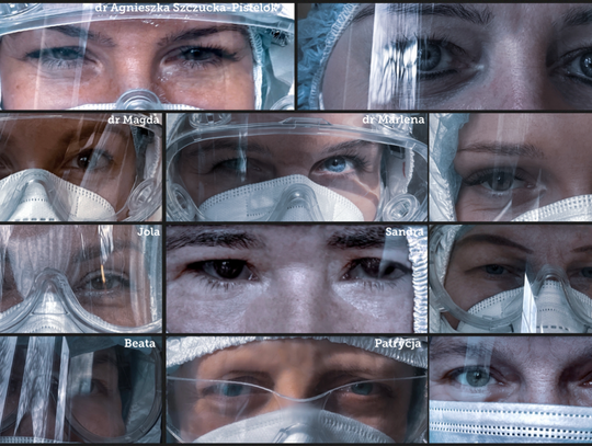 Pokonał koronawirusa w chorzowskim szpitalu. Teraz chce się odwdzięczyć