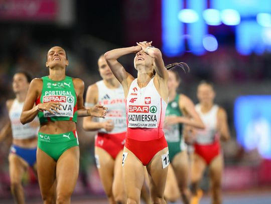 Polacy walczą o finał! Diamentowa Liga w Polsce zdecyduje o wszystkim