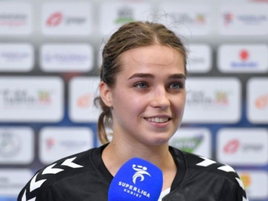 Polańska z szansą na tytuł zawodniczki 6. serii PGNiG Superligi Kobiet