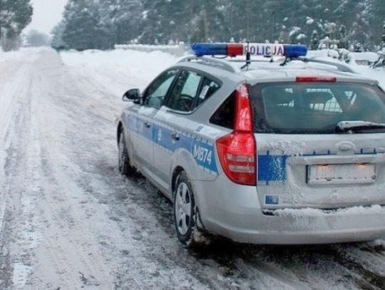 Policja apeluje: bądźmy ostrożni na drogach!