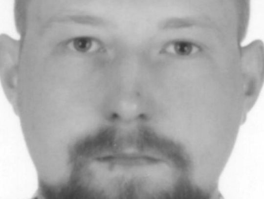 Policja poszukuje zaginionego Adriana Brudzińskiego