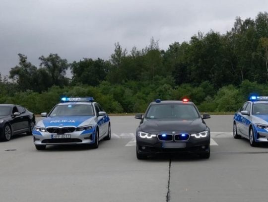 Policja wzmacnia grupę SPEED