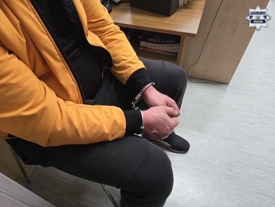 Policja zatrzymała trzech mężczyzn, którzy są sprawcami pobicia, do którego doszło w Chorzowie