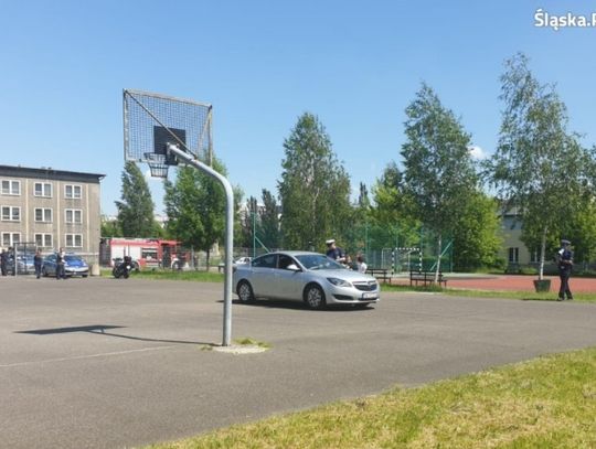 Policjanci odwiedzili uczniów