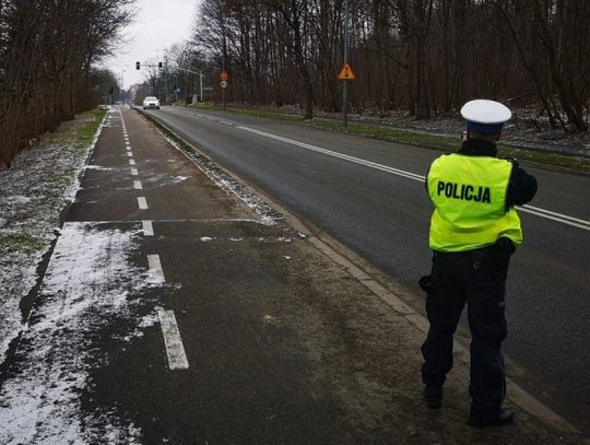 Policjanci podsumowują działania pn. "Prędkość". Tylko jednego dnia w Chorzowie odnotowano kilkadziesiąt wykroczeń!