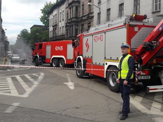 Policjanci podsumowują działania "SMOG"