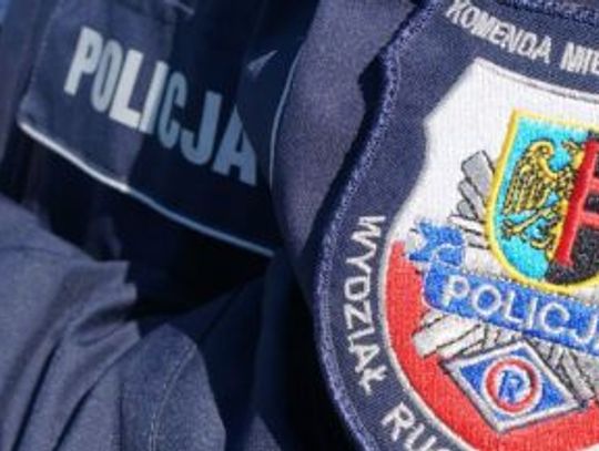 Policjanci uratowali staruszka