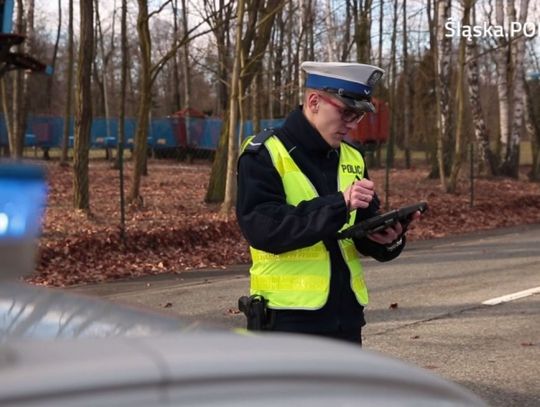 Policyjna aplikacja pomoże ominąć korki