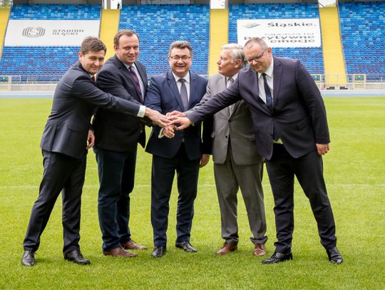 Polska Grupa Górnicza patronem Stadionu Śląskiego