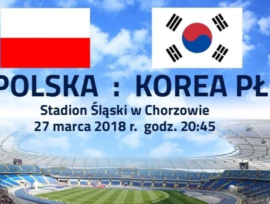 Polska vs Korea Południowa - utrudnienia na drogach