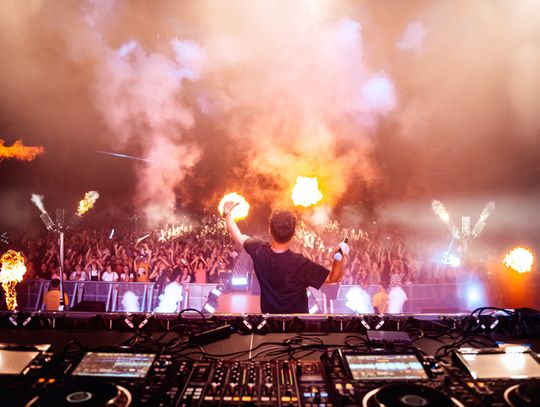 Polski Tomorrowland? Legendia ma ambicję stworzyć najlepszy festiwal tematyczny w Polsce