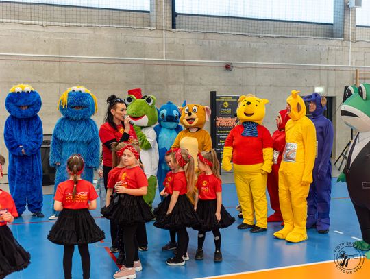 „Pomaganie przez ruszanie" poruszyło serca mieszkańców. Świętochłowice ruszyły z pomocą dla Kasi!